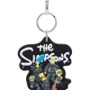 ( Positively Conscious ) Balenciaga Porte-clés Simpsons En Cuir Homme -Vente magasin Balenciaga 17337005 37197183 600