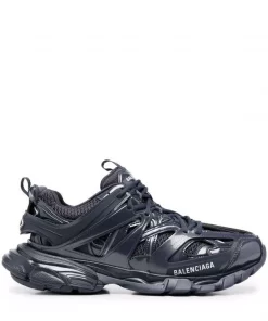 ( Positively Conscious ) Balenciaga Baskets Track Homme