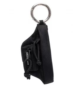 ( Positively Conscious ) Balenciaga Porte-clés Micro Beltpack Homme