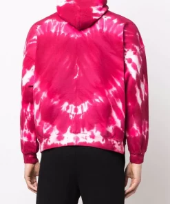 ( Positively Conscious ) Balenciaga Hoodie Valentine à Motif Tie-dye Femme -Vente magasin Balenciaga 17337041 38029565 600