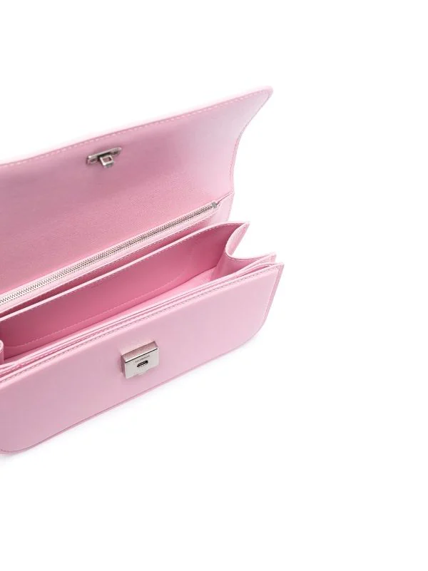 ( Positively Conscious ) Balenciaga 5906 CANDY PINK Petit Sac Porté épaule Gossip Femme 8 ( Positively Conscious ) Balenciaga 5906 CANDY PINK Petit Sac Porté épaule Gossip Femme – Image 6