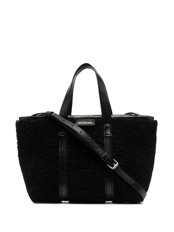 ( Positively Conscious ) Balenciaga Sac Cabas Barbes Femme 3 ( Positively Conscious ) Balenciaga Sac Cabas Barbes Femme