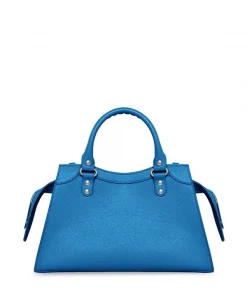 ( Positively Conscious ) Balenciaga Petit Sac Cabas Neo Classic City 4403 -PETROL BLUE 8 ( Positively Conscious ) Balenciaga Petit Sac Cabas Neo Classic City 4403 -PETROL BLUE -Vente magasin Balenciaga 17337100 36062226 600