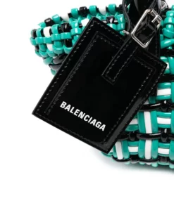( Positively Conscious ) Balenciaga Petit Sac Cabas Bistro Basket XXS Femme -Vente magasin Balenciaga 17337102 7a81ea37 6de3 4798 9935 4d2767ce4a5e 600