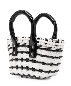 ( Positively Conscious ) Balenciaga Sac Cabas Bistro Basket XXS Femme -Vente magasin Balenciaga 17337105 901204e8 7f81 44ef abb5 dac3d4d97209 600