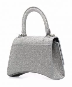 ( Positively Conscious ) Balenciaga Mini Sac Hourglass Femme -Vente magasin Balenciaga 17337135 37146091 600