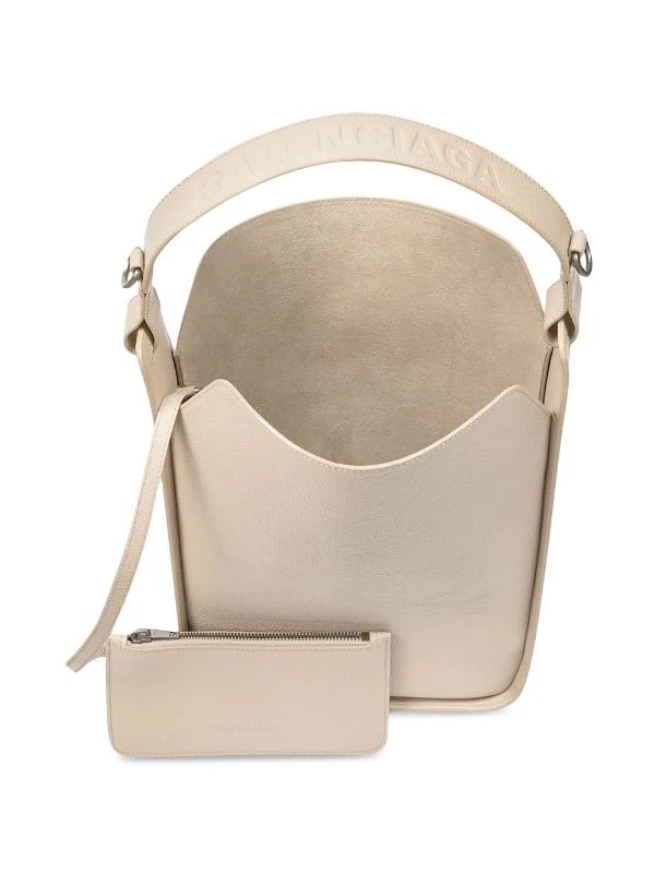 ( Positively Conscious ) Balenciaga Sac Tool 2.0 North-South S 2906 -TAUPE 7 ( Positively Conscious ) Balenciaga Sac Tool 2.0 North-South S 2906 -TAUPE – Image 5