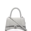 ( Positively Conscious ) Balenciaga 1501 GREY Petit Sac à Main Hourglass Femme -Vente magasin Balenciaga 17337141 37595705 600