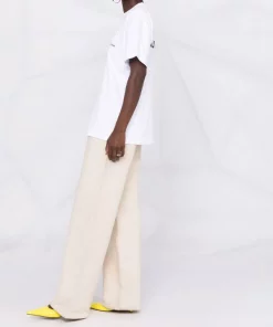 ( Positively Conscious ) Balenciaga T-shirt à Logo Imprimé Femme -Vente magasin Balenciaga 17498550 36617780 600