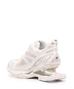 ( Positively Conscious ) Balenciaga Baskets X-Pander 9000 WHITE -Vente magasin Balenciaga 17509461 37344397 600