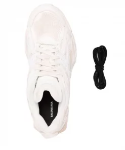 ( Positively Conscious ) Balenciaga Baskets X-Pander 9000 WHITE -Vente magasin Balenciaga 17509461 37346148 600