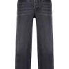 ( Sélection Access ) Balenciaga Jean Droit à Coupe Courte Femme 1 ( Sélection Access ) Balenciaga Jean Droit à Coupe Courte Femme -Vente magasin Balenciaga 17573812 37647799 600