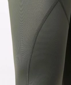 ( Positively Conscious ) Balenciaga 2840 KHAKI Legging à Taille Haute Homme -Vente magasin Balenciaga 17596864 36866503 600