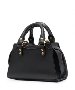 ( Positively Conscious ) Balenciaga 1000 BLACK Mini Sac Neo Classic City Femme 11 ( Positively Conscious ) Balenciaga 1000 BLACK Mini Sac Neo Classic City Femme -Vente magasin Balenciaga 17636770 05813c9e dbbb 4659 abd7 e01ba7534bd8 600