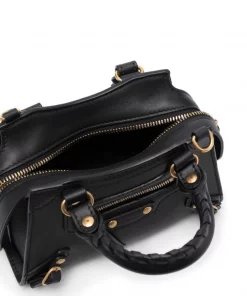 ( Positively Conscious ) Balenciaga 1000 BLACK Mini Sac Neo Classic City Femme 13 ( Positively Conscious ) Balenciaga 1000 BLACK Mini Sac Neo Classic City Femme -Vente magasin Balenciaga 17636770 a7fe9802 7618 434b 9047 b4f1ab84675d 600