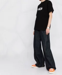 ( Positively Conscious ) Balenciaga T-shirt à Slogan Imprimé 1070 BLACK/WHITE -Vente magasin Balenciaga 17636828 7f72678b 4123 40a7 8d37 90ac14823c20 600