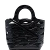 ( Positively Conscious ) Balenciaga Petit Sac Seau Neo 1003 Black/Black -Vente magasin Balenciaga 17638111 37117056 600
