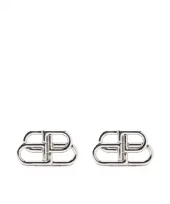 ( Positively Conscious ) Balenciaga Puces D'oreilles BB Femme