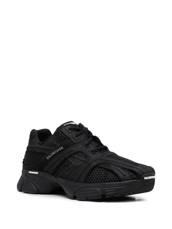 ( Positively Conscious ) Balenciaga 1000 BLACK Baskets Phantom Femme 4 ( Positively Conscious ) Balenciaga 1000 BLACK Baskets Phantom Femme – Image 2