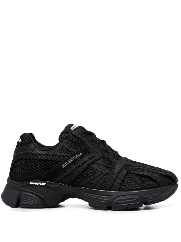 ( Positively Conscious ) Balenciaga 1000 BLACK Baskets Phantom Femme 3 ( Positively Conscious ) Balenciaga 1000 BLACK Baskets Phantom Femme