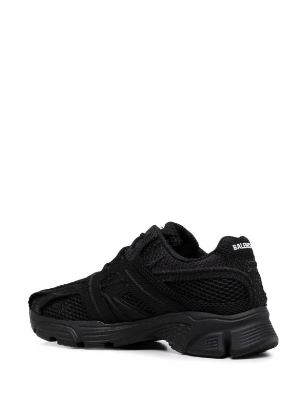 ( Positively Conscious ) Balenciaga 1000 BLACK Baskets Phantom Femme 5 ( Positively Conscious ) Balenciaga 1000 BLACK Baskets Phantom Femme – Image 3