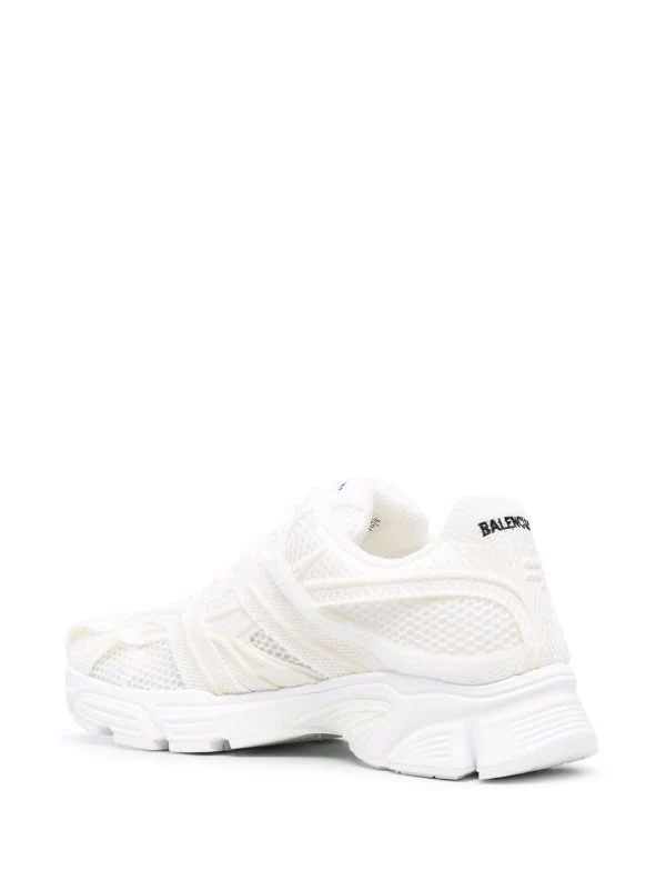 ( Positively Conscious ) Balenciaga 9000 WHITE Baskets Phantom Homme 5 ( Positively Conscious ) Balenciaga 9000 WHITE Baskets Phantom Homme – Image 3