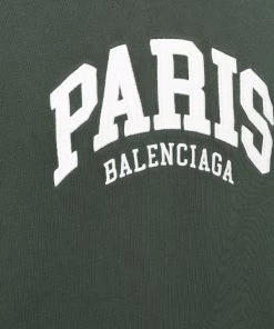 ( Positively Conscious ) Balenciaga Hoodie Paris à Logo Imprimé Homme 11 ( Positively Conscious ) Balenciaga Hoodie Paris à Logo Imprimé Homme -Vente magasin Balenciaga 17729775 38008431 600