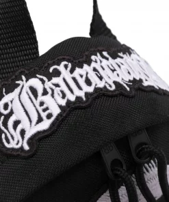 ( Positively Conscious ) Balenciaga 1000 BLACK Sac à Dos Zippé à Patch Logo Homme -Vente magasin Balenciaga 17729785 38971626 600
