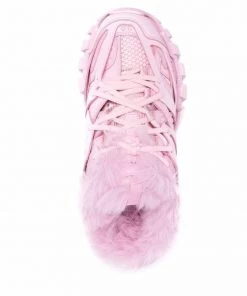 ( Positively Conscious ) Balenciaga 5000 PINK Baskets Track à Talon Ouvert Femme 9 ( Positively Conscious ) Balenciaga 5000 PINK Baskets Track à Talon Ouvert Femme -Vente magasin Balenciaga 17729819 37830636 600