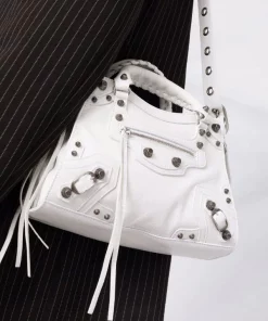 ( Positively Conscious ) Balenciaga Sac à Main Neo Cagole XS Femme -Vente magasin Balenciaga 17729826 38036094 600