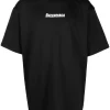 ( Positively Conscious ) Balenciaga T-shirt Swim Oversize à Logo Imprimé 1000 BLACK 2 ( Positively Conscious ) Balenciaga T-shirt Swim Oversize à Logo Imprimé 1000 BLACK -Vente magasin Balenciaga 17729828 39534671 600