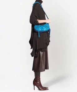 ( Positively Conscious ) Balenciaga Sac Porté épaule Le Cagole XS 4624 -CYAN 8 ( Positively Conscious ) Balenciaga Sac Porté épaule Le Cagole XS 4624 -CYAN -Vente magasin Balenciaga 17729844 38874921 600