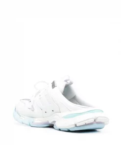 ( Positively Conscious ) Balenciaga Mules Track à Lacets 9045 PASTEL MIX -Vente magasin Balenciaga 17729870 38966257 600