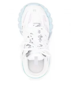 ( Positively Conscious ) Balenciaga Mules Track à Lacets 9045 PASTEL MIX -Vente magasin Balenciaga 17729870 38967479 600