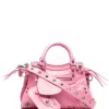 ( Positively Conscious ) Balenciaga Petit Sac à Main Neo Cagole 5812 -SWEET PINK 1 ( Positively Conscious ) Balenciaga Petit Sac à Main Neo Cagole 5812 -SWEET PINK -Vente magasin Balenciaga 17729872 38007965 600