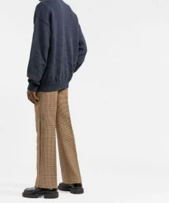 ( Positively Conscious ) Balenciaga Pull à Logo Imprimé 4640 NAVY/WHITE -Vente magasin Balenciaga 17729873 39540435 600