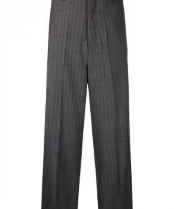 ( Positively Conscious ) Balenciaga Pantalon De Tailleur à Coupe Courte Femme