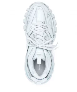 ( Positively Conscious ) Balenciaga Baskets Track à Détails De Découpes Homme -Vente magasin Balenciaga 17729887 38978357 600