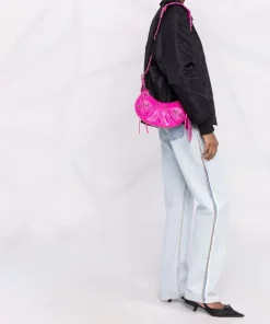 ( Positively Conscious ) Balenciaga Sac Porté épaule Le Cagole XS Femme -Vente magasin Balenciaga 17729896 38037183 600