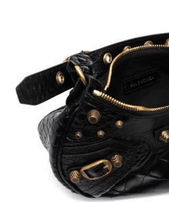 ( Positively Conscious ) Balenciaga Sac Porté épaule Le Cagole à Effet Peau De Crocodile Femme 11 ( Positively Conscious ) Balenciaga Sac Porté épaule Le Cagole à Effet Peau De Crocodile Femme -Vente magasin Balenciaga 17729897 38012304 600