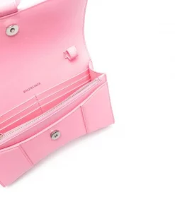 ( Positively Conscious ) Balenciaga Portefeuille Hourglass à Bride En Chaîne Femme 13 ( Positively Conscious ) Balenciaga Portefeuille Hourglass à Bride En Chaîne Femme -Vente magasin Balenciaga 17729910 39171771 600