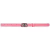 ( Positively Conscious ) Balenciaga Ceinture Fine à Boucle BB 5812 -SWEET PINK -Vente magasin Balenciaga 17729921 38875576 600