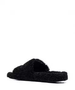 ( Positively Conscious ) Balenciaga 1001 BLACK/ WHITE PARIS Sandales Paris Furry Homme 8 ( Positively Conscious ) Balenciaga 1001 BLACK/ WHITE PARIS Sandales Paris Furry Homme -Vente magasin Balenciaga 17730484 37596765 600