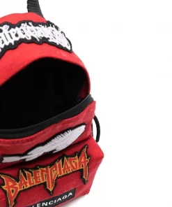 ( Positively Conscious ) Balenciaga Sac à Dos Zippé à Patch Logo 6406 -RED 11 ( Positively Conscious ) Balenciaga Sac à Dos Zippé à Patch Logo 6406 -RED -Vente magasin Balenciaga 17730489 39025804 600