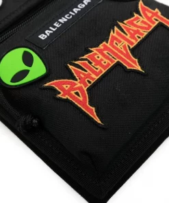 ( Positively Conscious ) Balenciaga Sac Porté épaule Explorer à Patch Logo Homme -Vente magasin Balenciaga 17730490 39695761 600