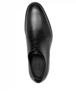 ( Positively Conscious ) Balenciaga 1000 BLACK Chaussures En Cuir Homme -Vente magasin Balenciaga 17730532 39689012 600