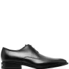 ( Positively Conscious ) Balenciaga 1000 BLACK Chaussures En Cuir Homme -Vente magasin Balenciaga 17730532 39691169 600