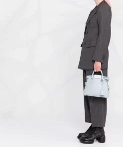 ( Positively Conscious ) Balenciaga 1240 GREY Blazer Hourglass à Boutonnière Croisée Femme -Vente magasin Balenciaga 17730551 39167589 600