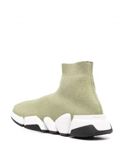 ( Positively Conscious ) Balenciaga Baskets En Maille Speed 2.0 Femme -Vente magasin Balenciaga 17730558 38975220 600