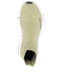 ( Positively Conscious ) Balenciaga Baskets En Maille Speed 2.0 Femme -Vente magasin Balenciaga 17730558 38975224 600